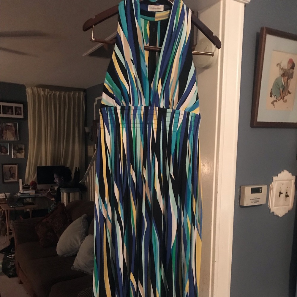 Maxi dress